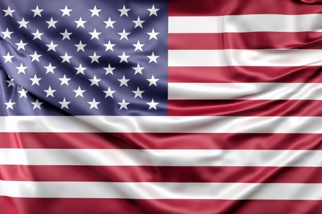 Bandeira dos Estados Unidos, listras s, bandeira, estados unidos
